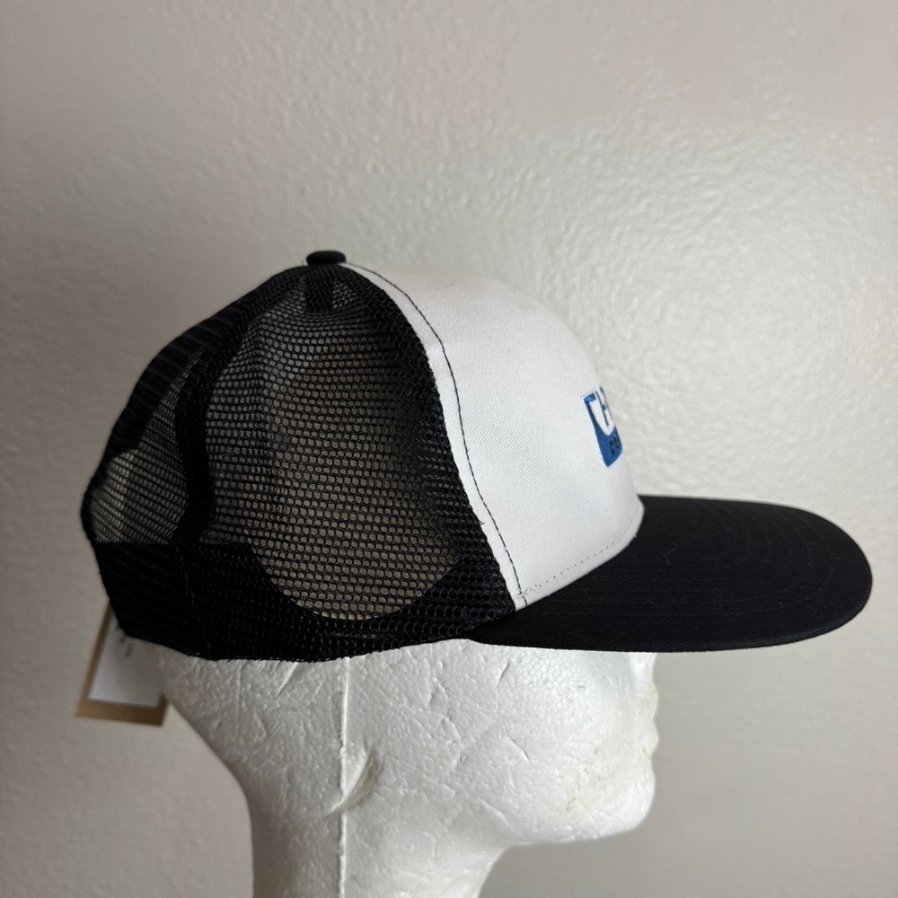 Thrills Mesh Service Trucker Hat OSFM - Picture 2 of 8